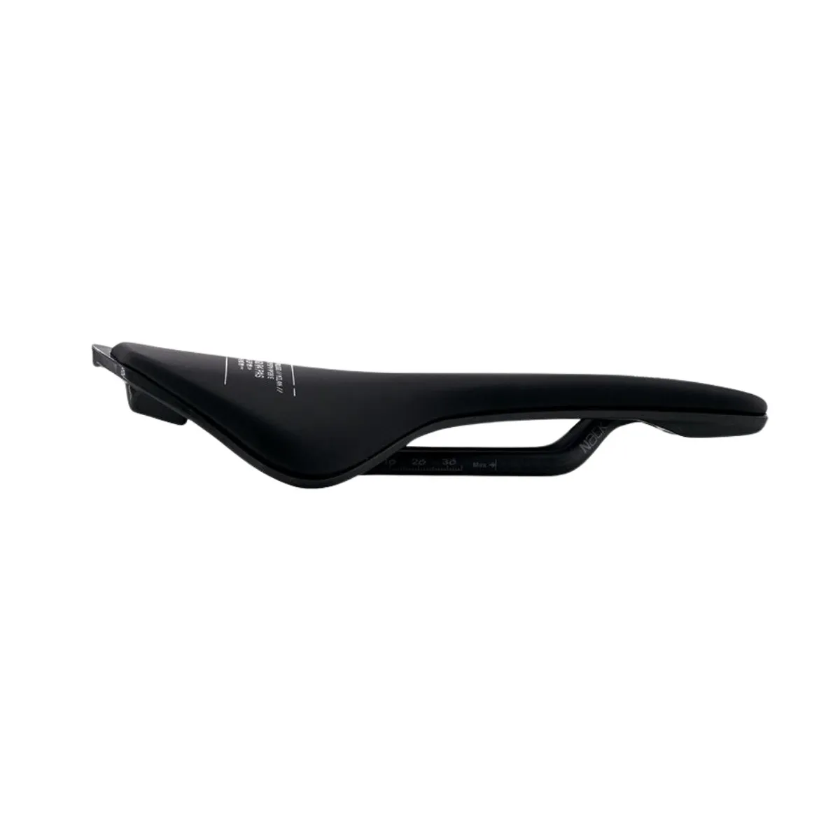 Prologo Nago R4 Pas 137 Nack Saddle Black