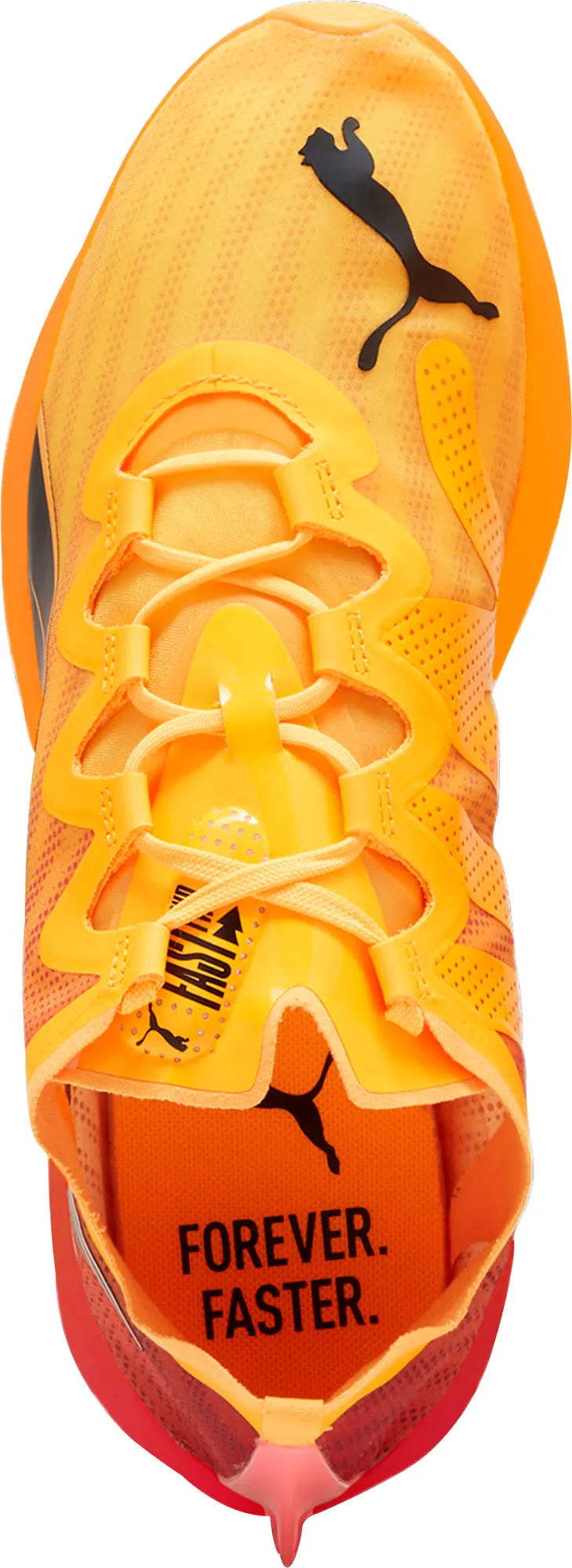 Puma Fast-FWD Nitro Elite Mens Running Shoes - Orange