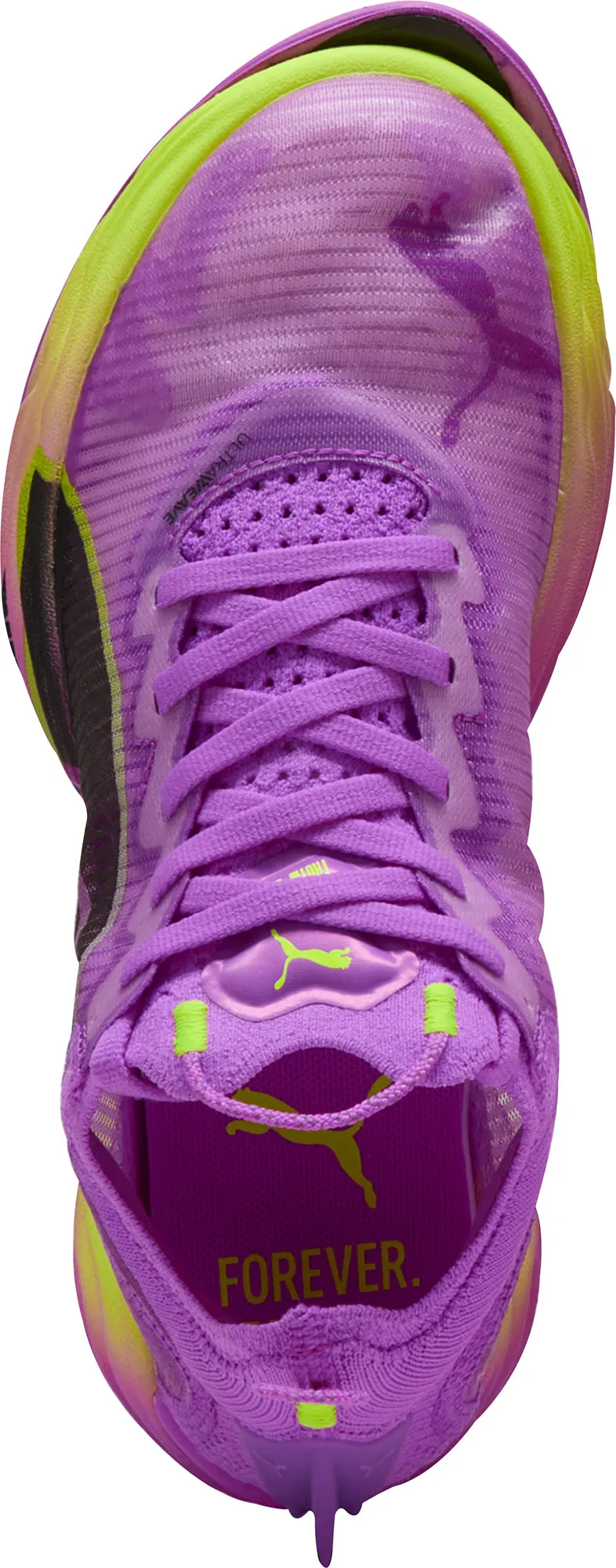 Puma Fast-R Nitro Elite 2 Mens Running Shoes - Purple