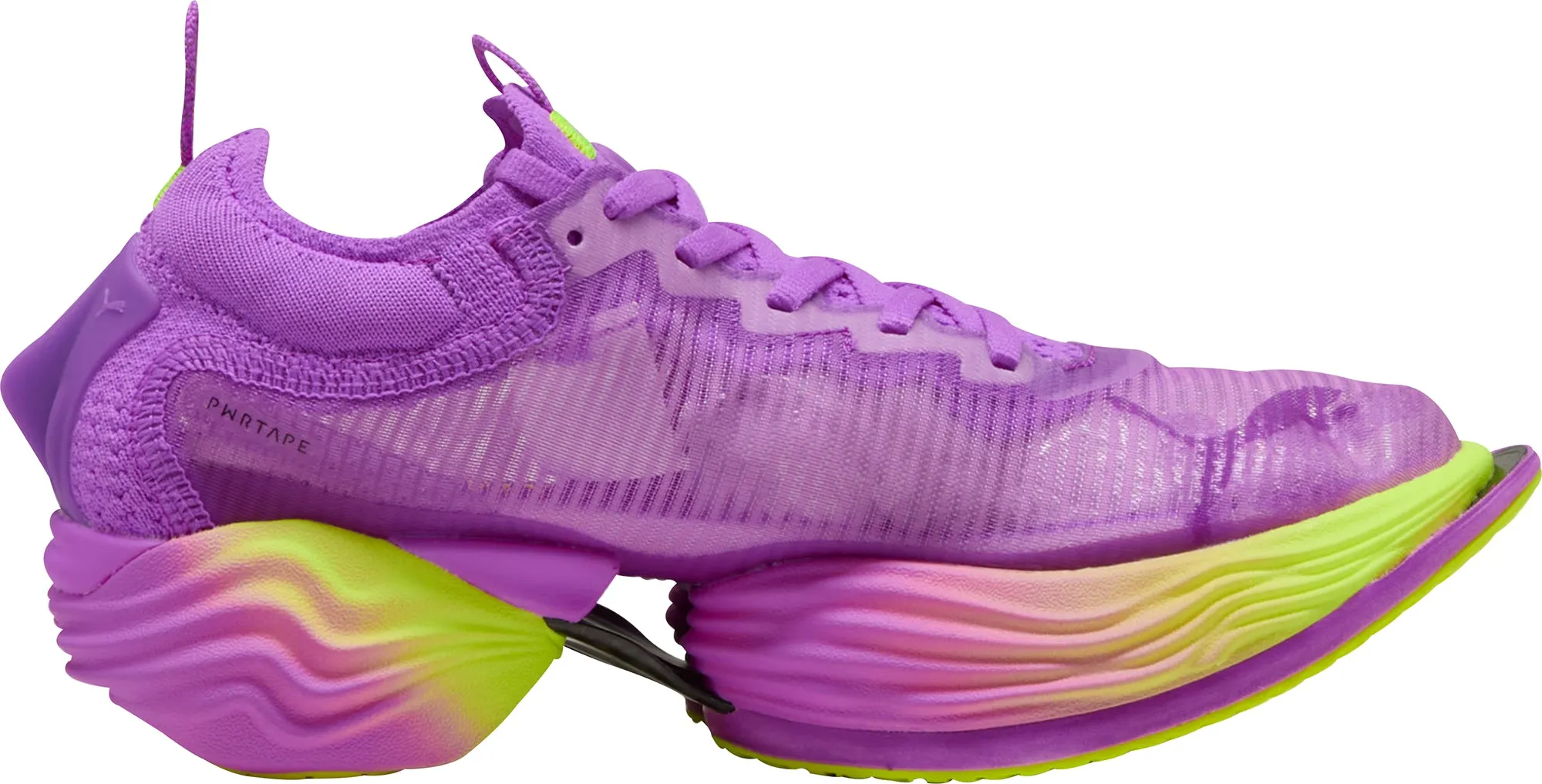 Puma Fast-R Nitro Elite 2 Mens Running Shoes - Purple