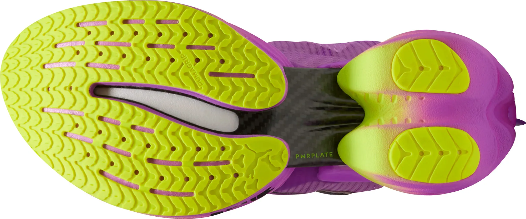 Puma Fast-R Nitro Elite 2 Mens Running Shoes - Purple