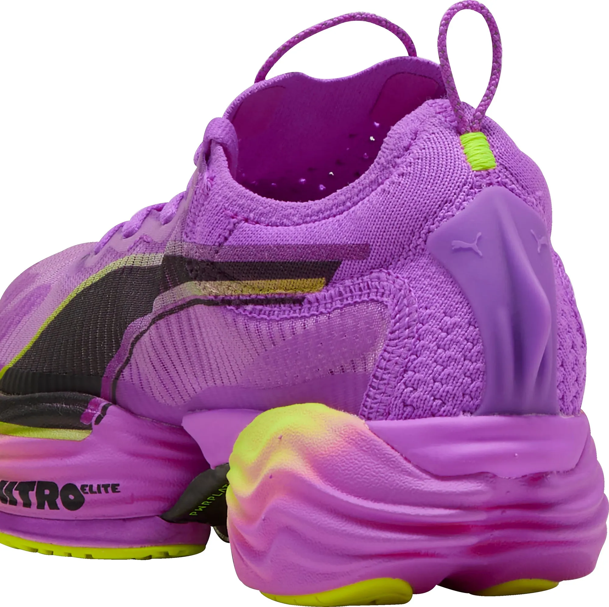 Puma Fast-R Nitro Elite 2 Mens Running Shoes - Purple