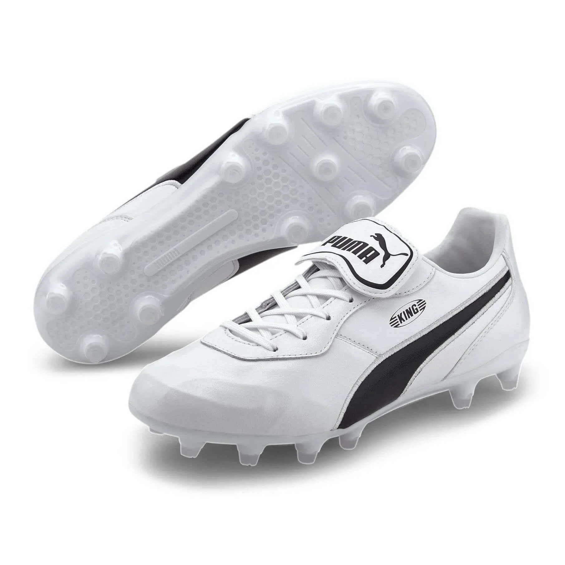 Puma King Top Firm Ground Cleats