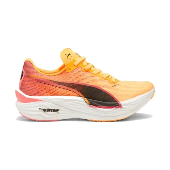 Puma Men's Deviate Nitro Elite 3 Road Running Shoes