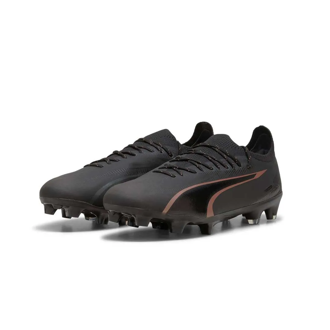 Puma - Men's Ultra Ultimate Firm/Artificial Ground Soccer Cleats (107744 02)