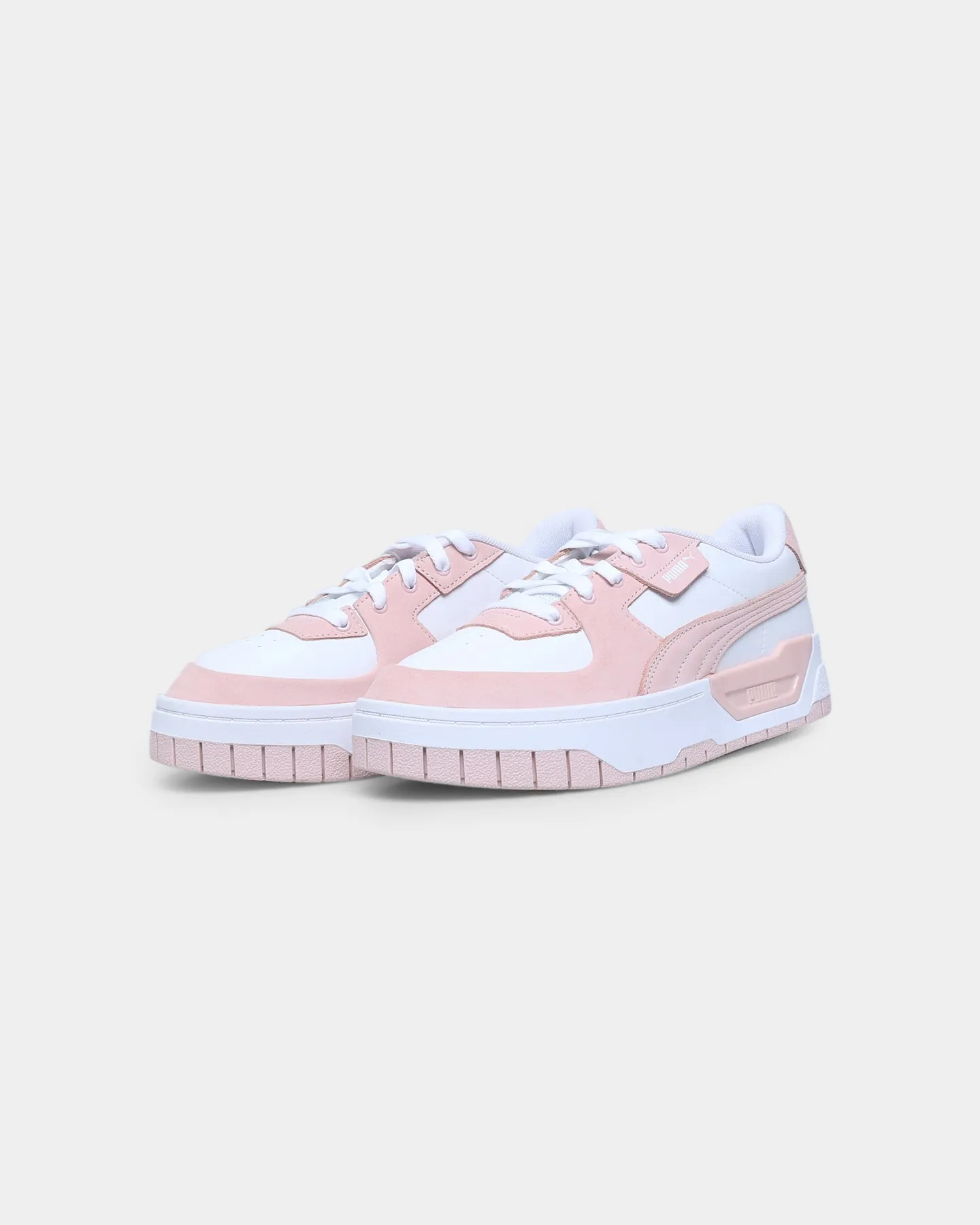 Puma Women's Cali Dream Pastel Puma White/Chalk Pink