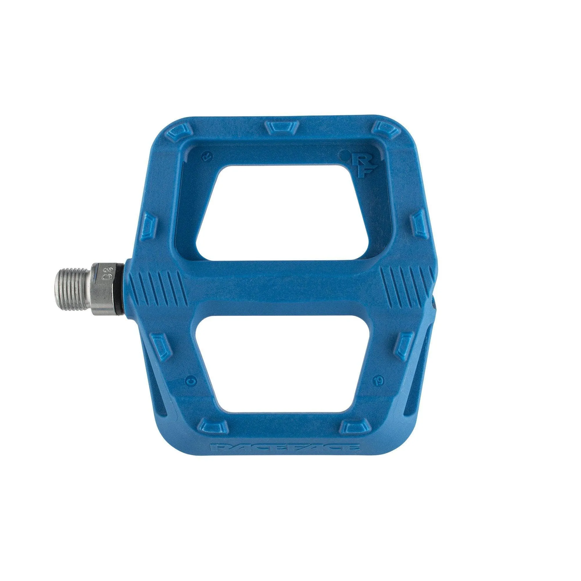 Race Face Ride Pedals Blue