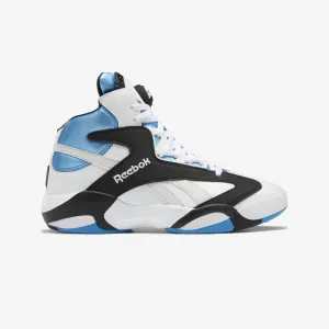 Reebok | SHAQ ATTAQ  { AZURE/CORE BLACK