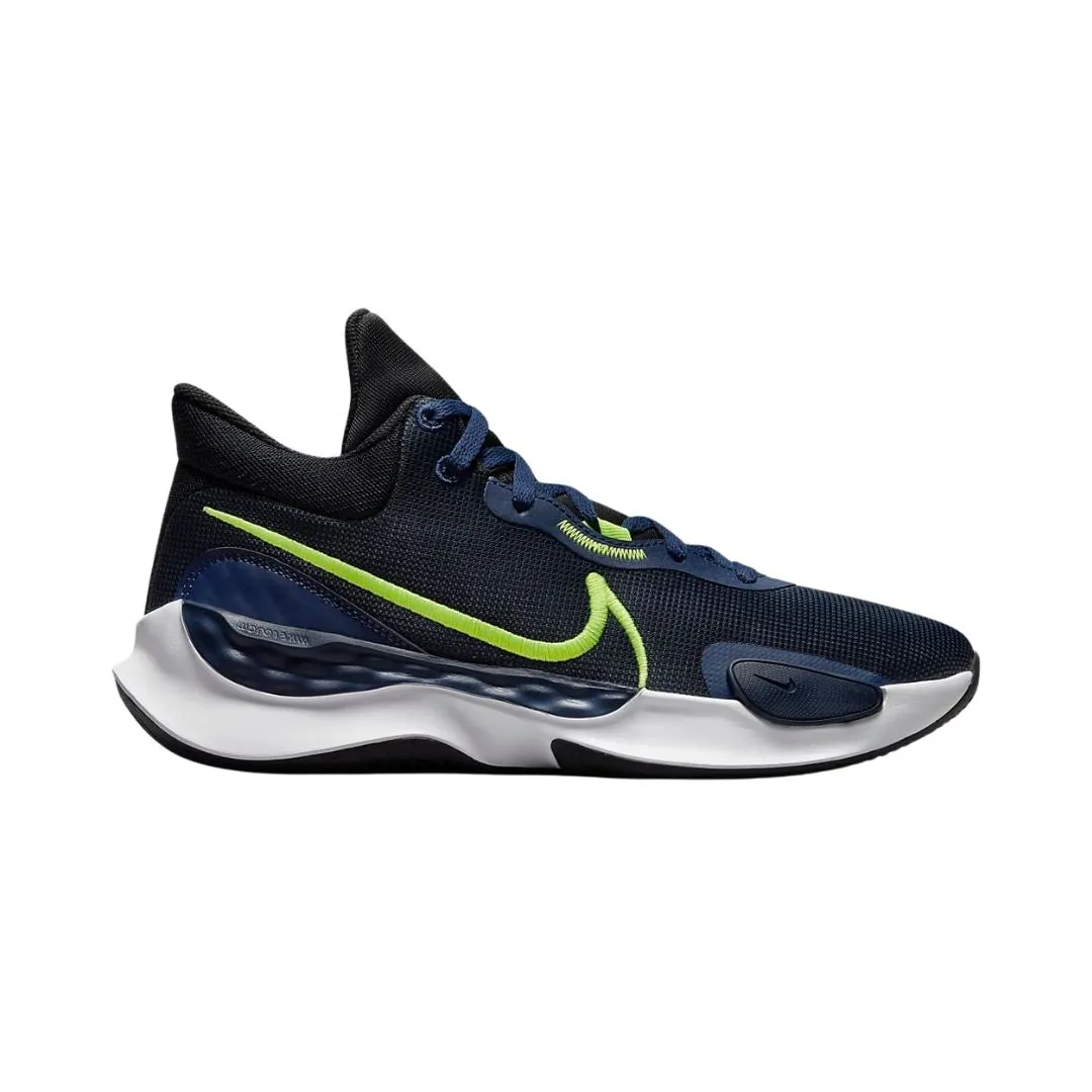 Renew Elevate Iii Basketball Shoes