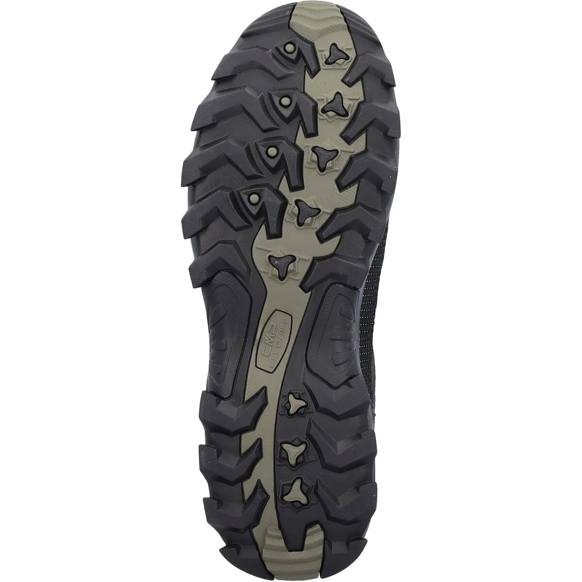 Rigel Low WP Adult Outdoor Shoe - Titanio-Chili