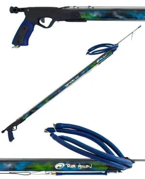 Rob Allen Samburu Carbon Rail Spearguns