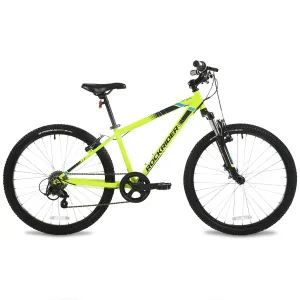 Rockrider ST500 Mountain Bike 24" Kids 4'5" to 4'11"