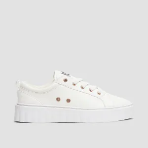 Roxy Sheilahh Shoes - White - Womens