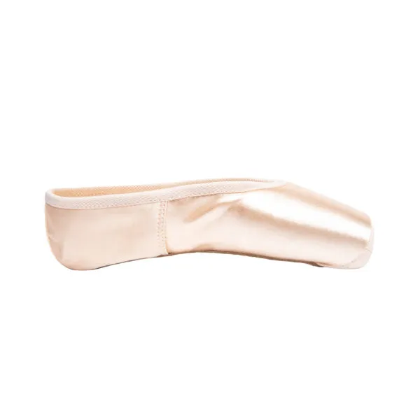 RP Rubin Radiance U-Cut Drawstring Pointe Shoe F