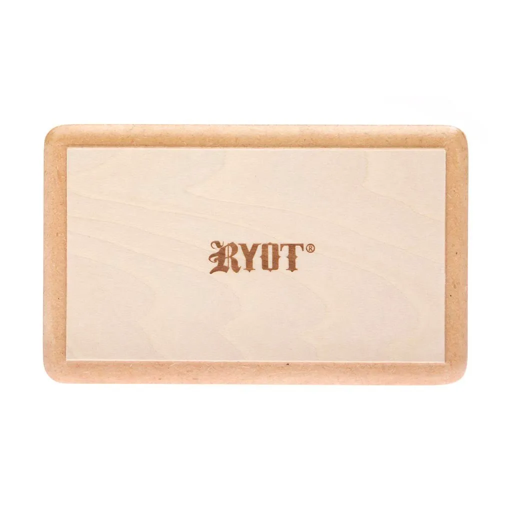 RYOT - 3" x 5" Natural Shaker Screen Box