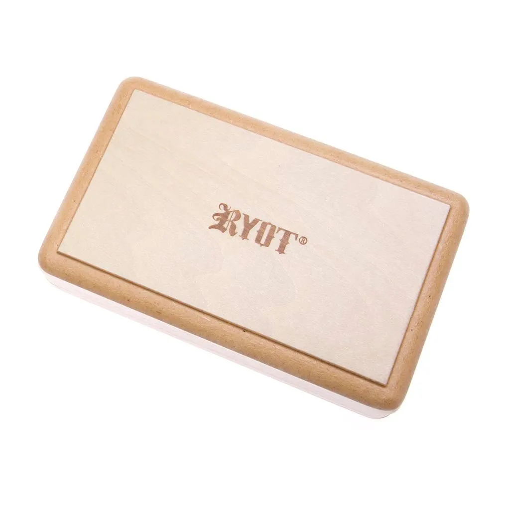 RYOT - 3" x 5" Natural Shaker Screen Box