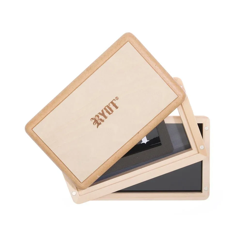 RYOT - 3" x 5" Natural Shaker Screen Box