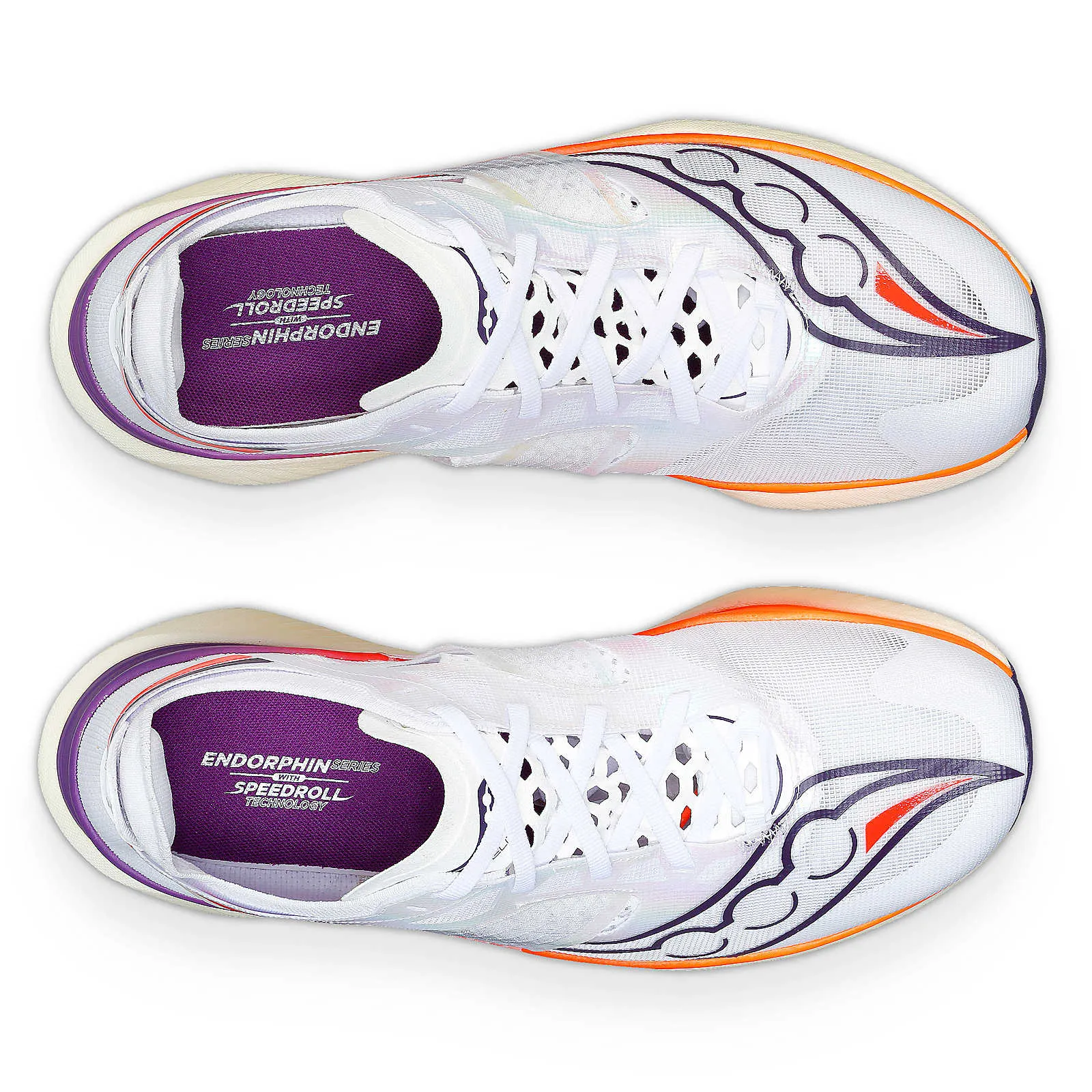 Saucony Men's Endorphin Elite