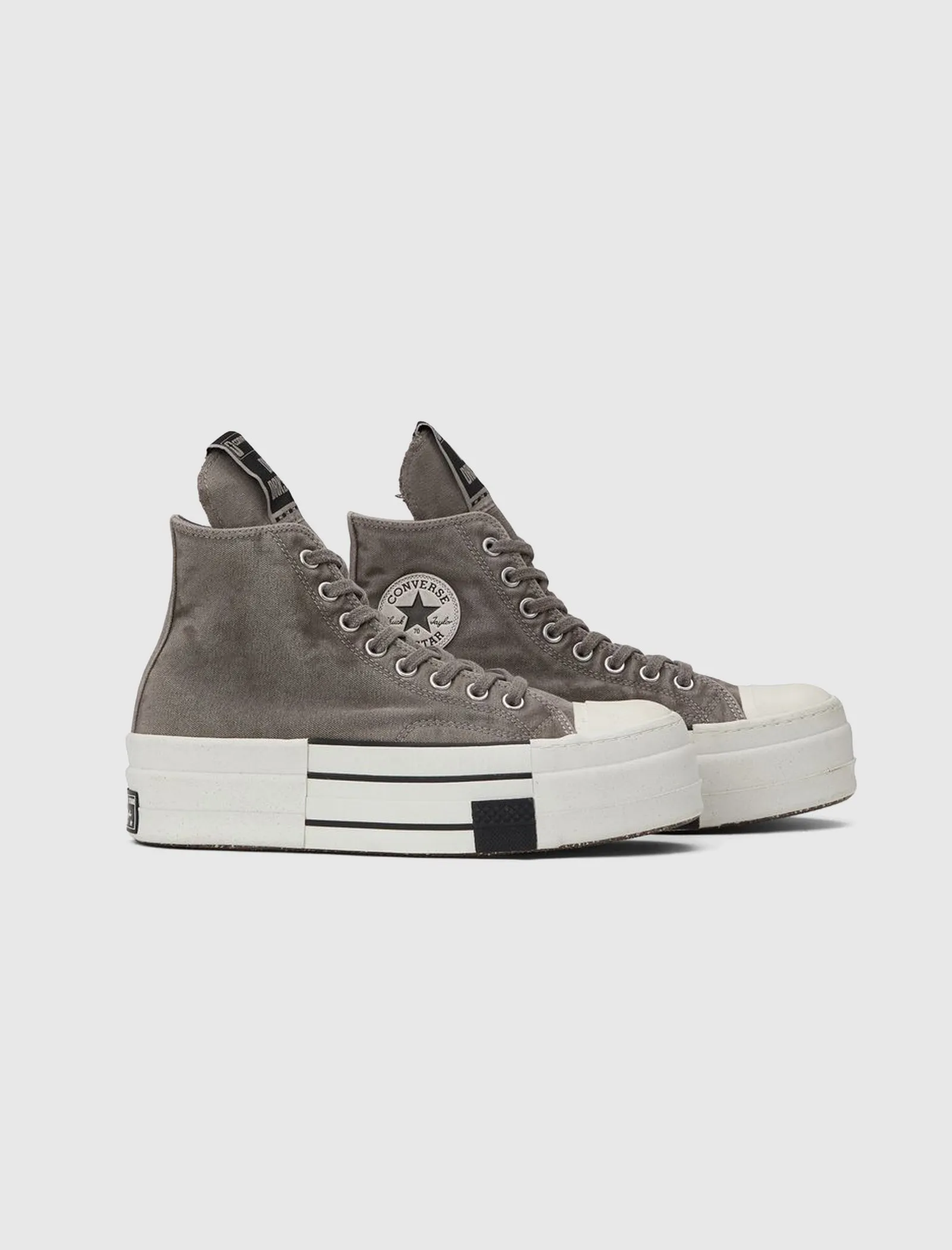 SCARPE DBL DRKSTAR "CONCRETE"