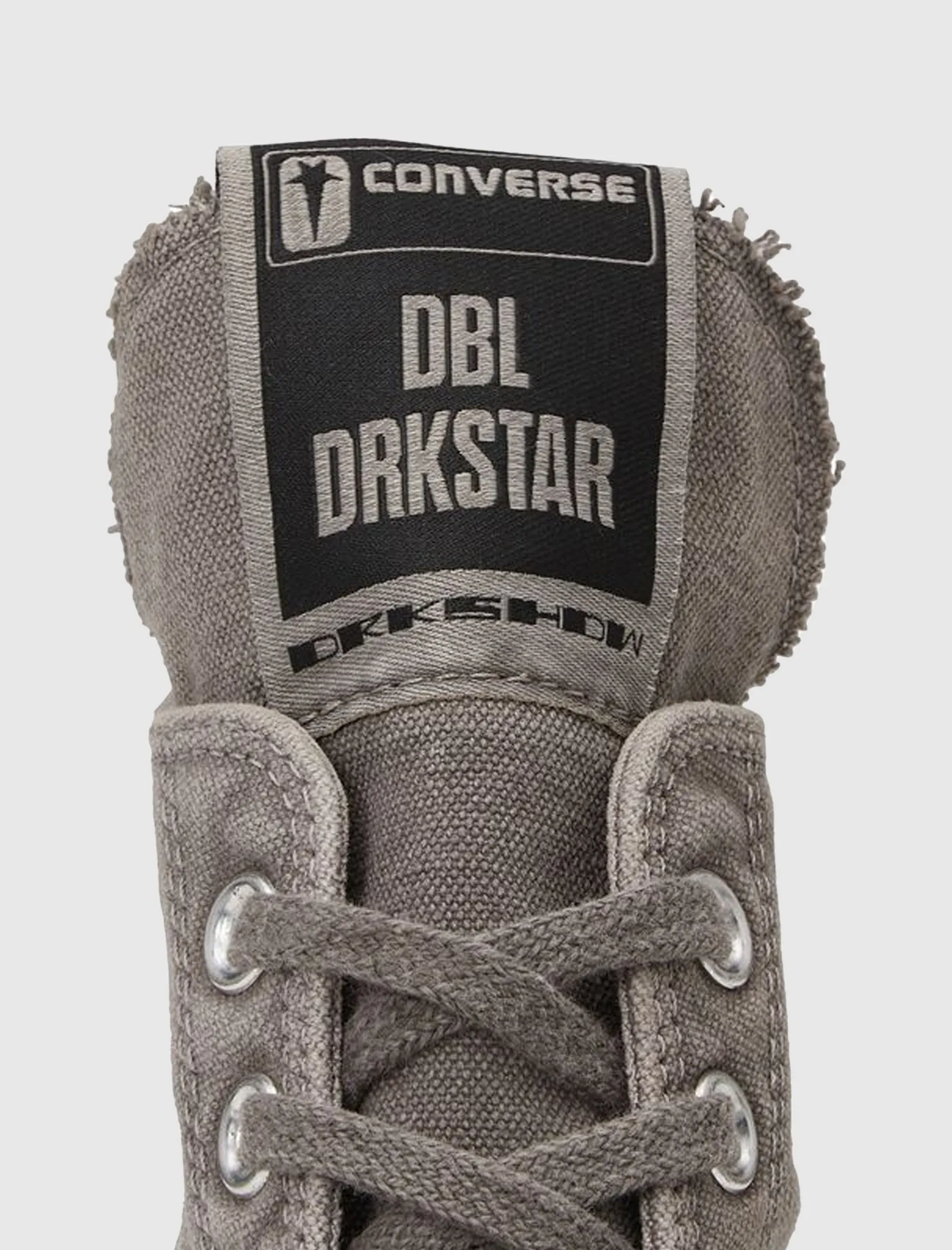 SCARPE DBL DRKSTAR "CONCRETE"