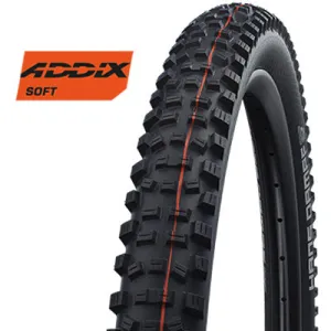 Schwalbe Hans Dampf 27.5X2.35 Fold Spr Trail Tle Addix Soft Hans Dampf Super Trail  Tires  27.5'' / 584