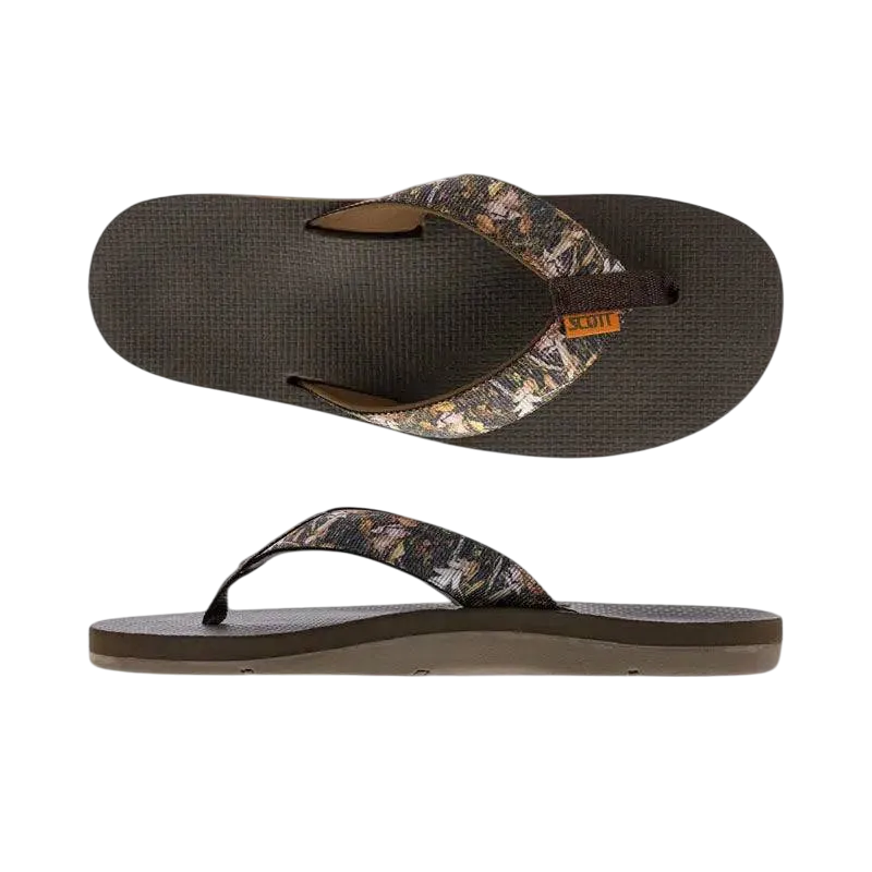 Scott Sandal KAIKANE Timber (8"-13") Camo