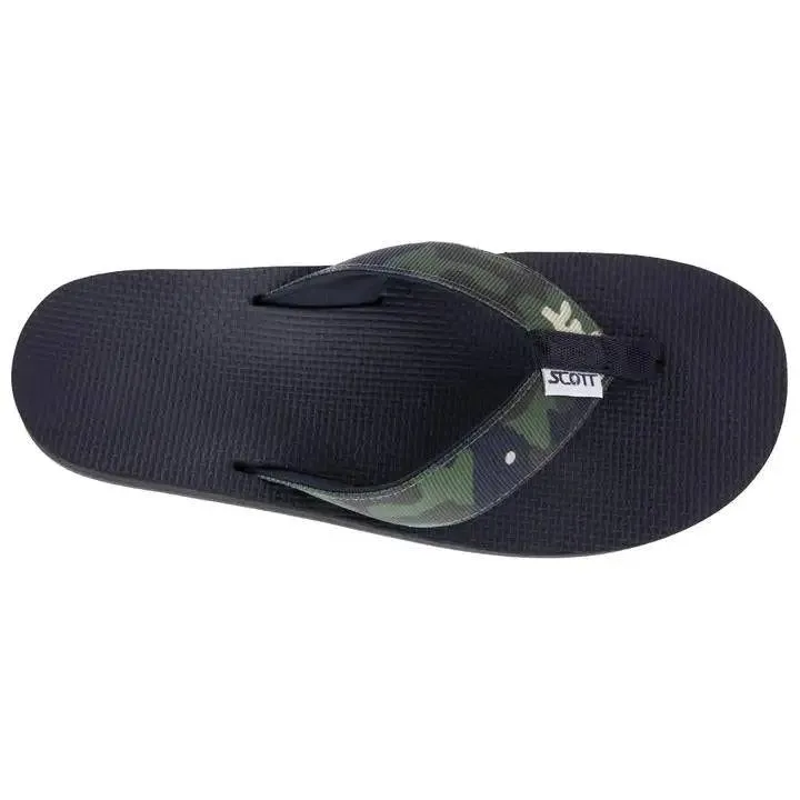 Scott Sandal/ MANOA Sandal Camo