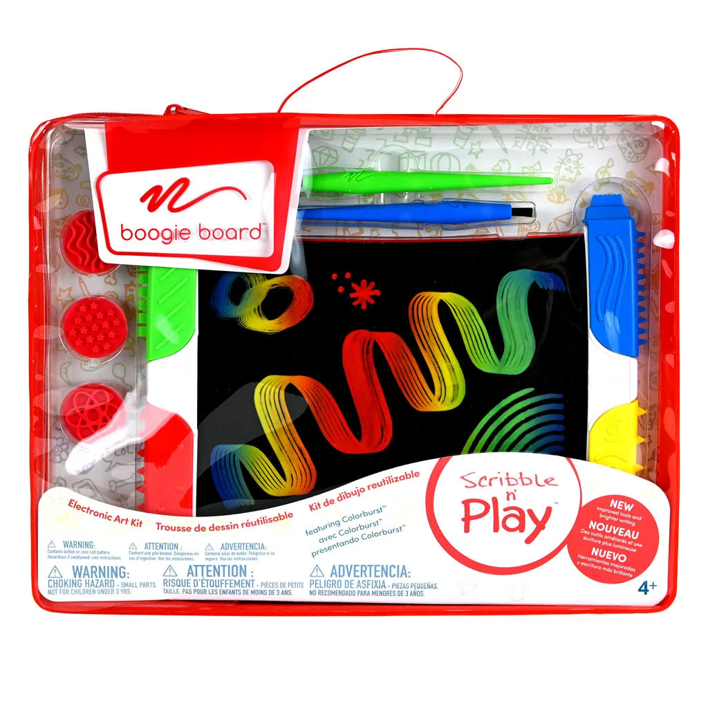 Scribble n' Play® Kids Drawing Tablet Creativity Kit