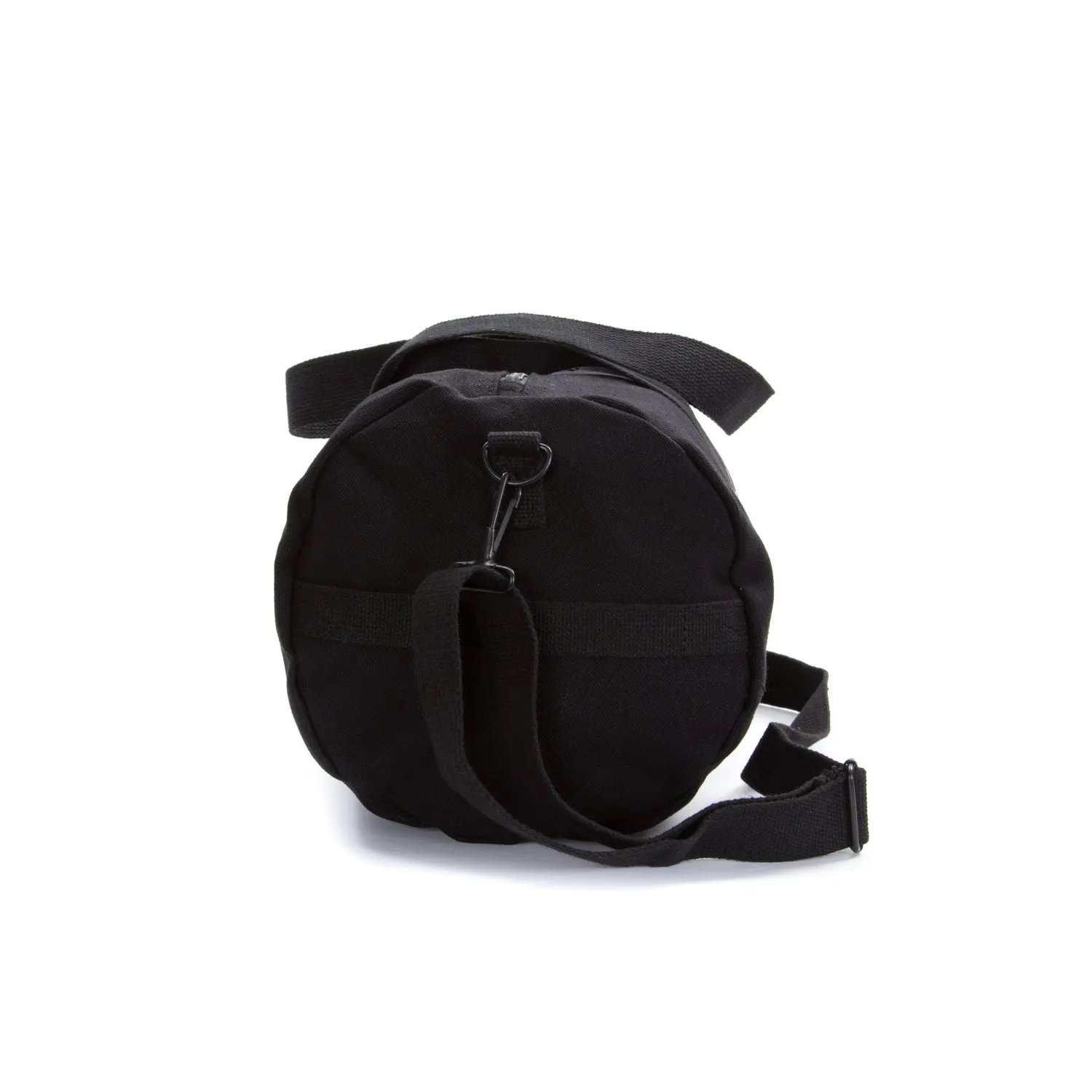 Scribble Skull Heavyweight Canvas Duffel Bag