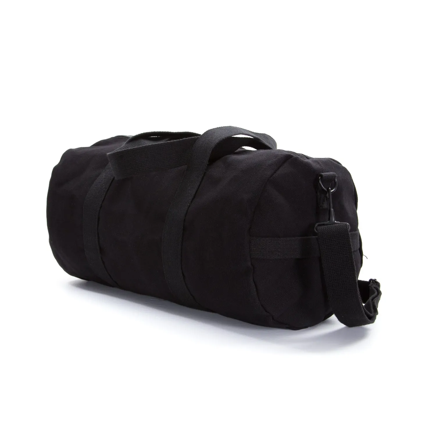 Scribble Skull Heavyweight Canvas Duffel Bag