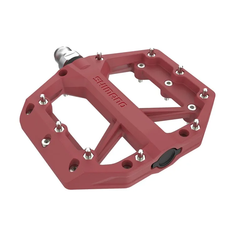 SHIMANO Flat Pedal PD-GR400