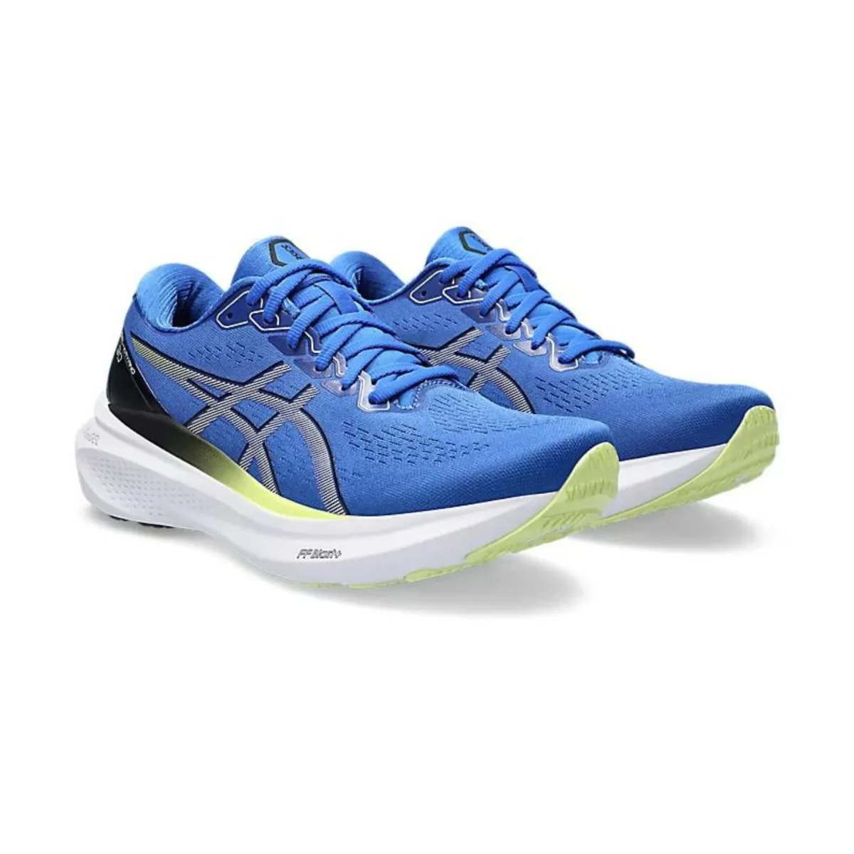 Shoes Asics Gel Kayano 30 Blue Yellow