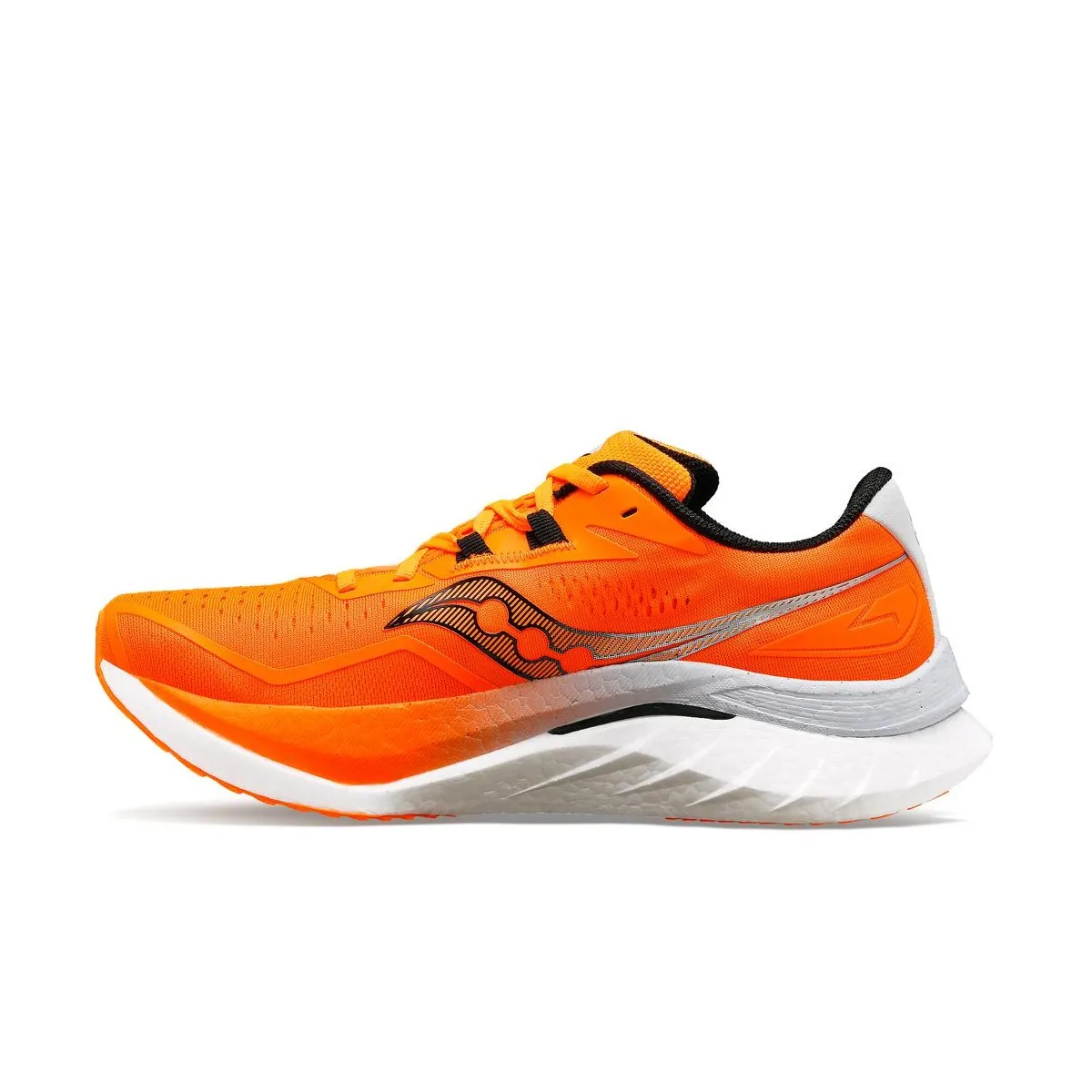 Shoes Saucony Endorphin Speed 4 Orange White SS24