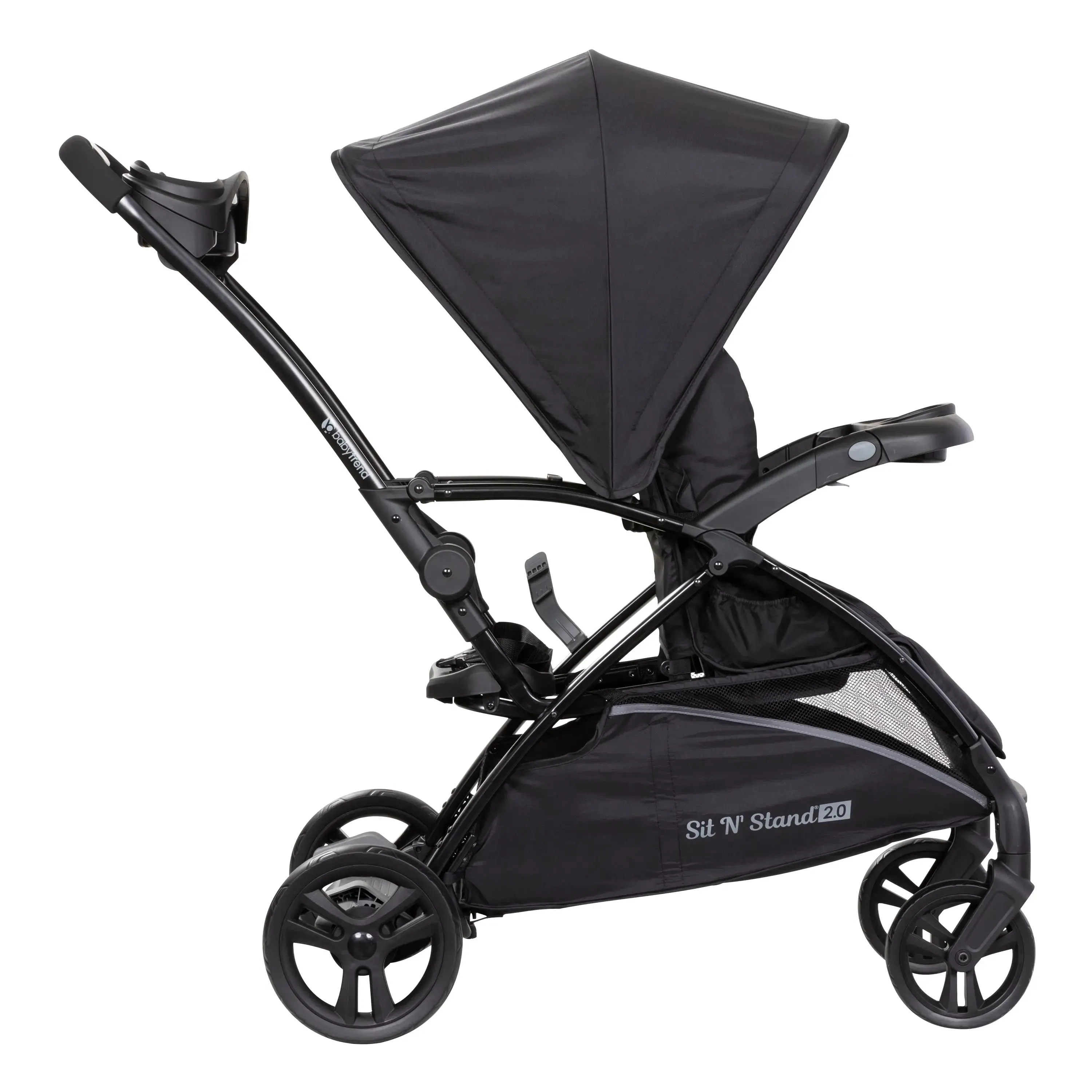 Sit N' Stand® 2.0 Stroller