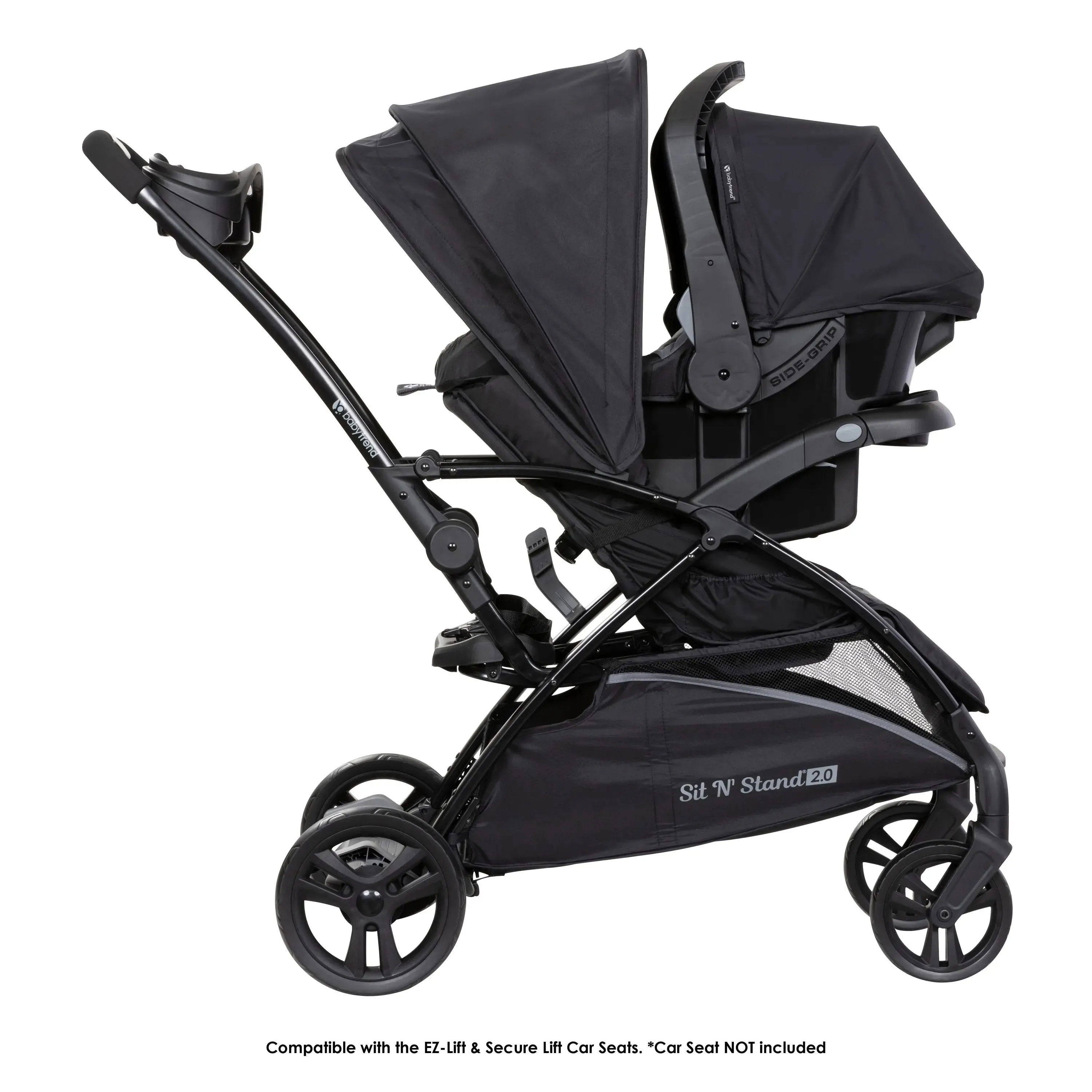 Sit N' Stand® 2.0 Stroller