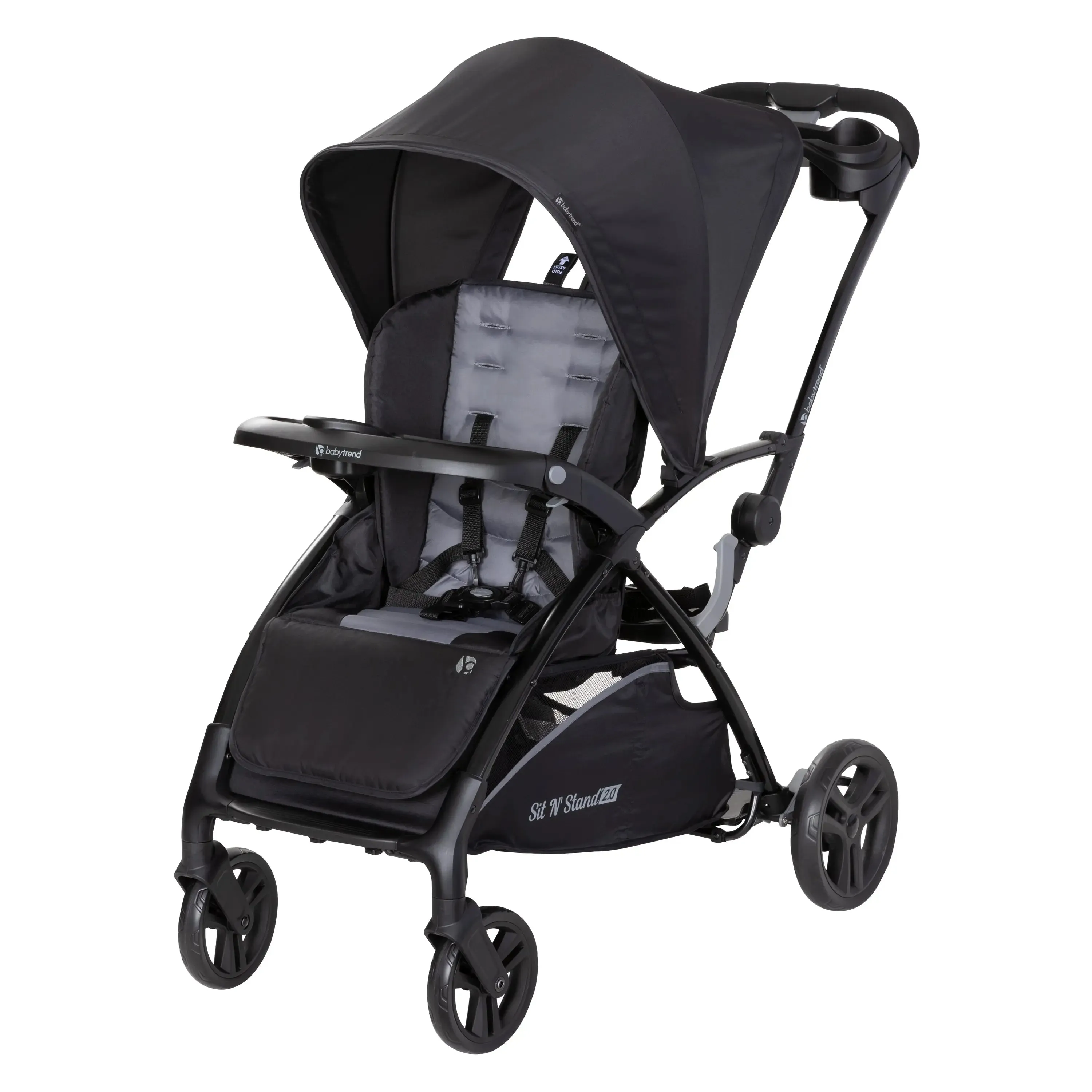 Sit N' Stand® 2.0 Stroller