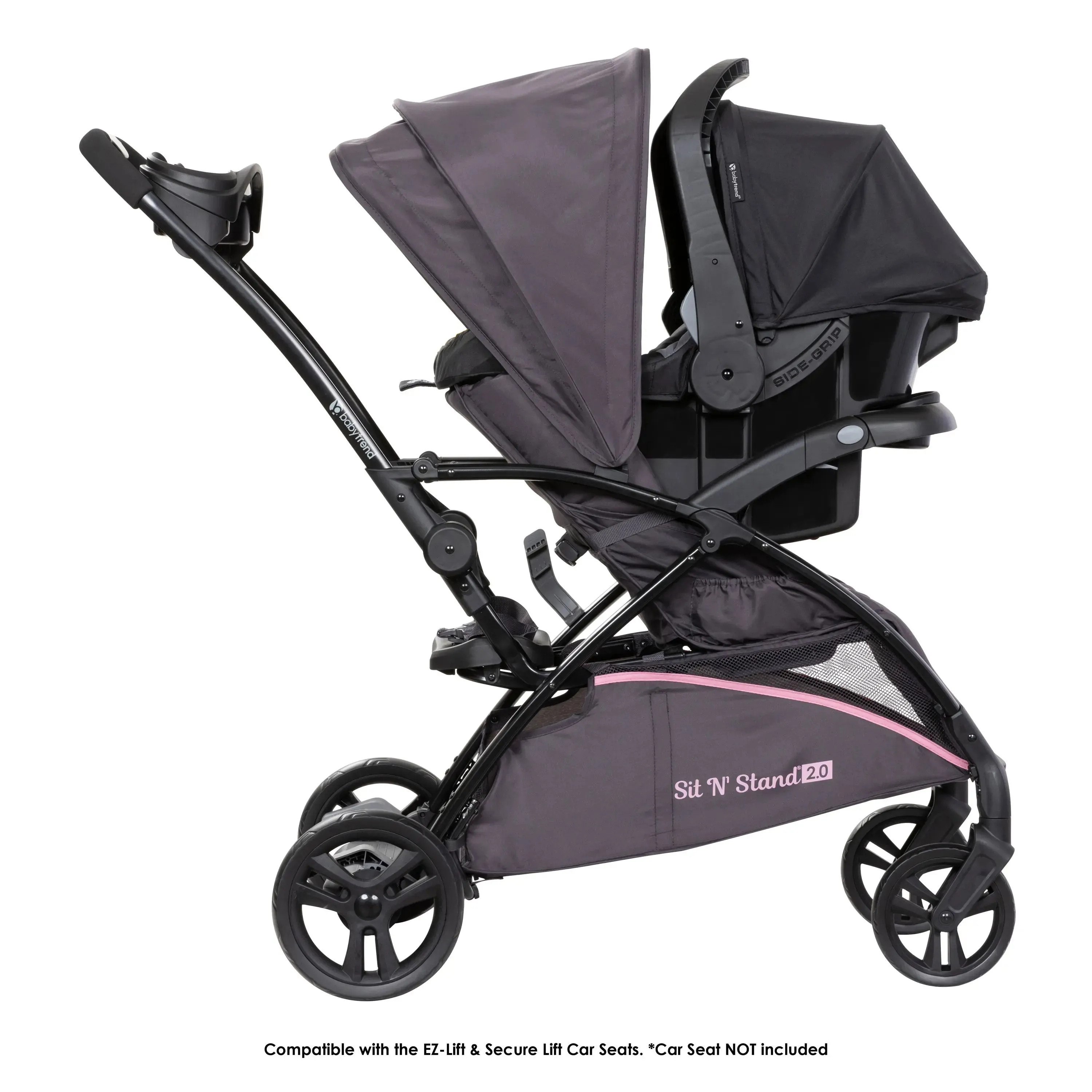 Sit N' Stand® 2.0 Stroller