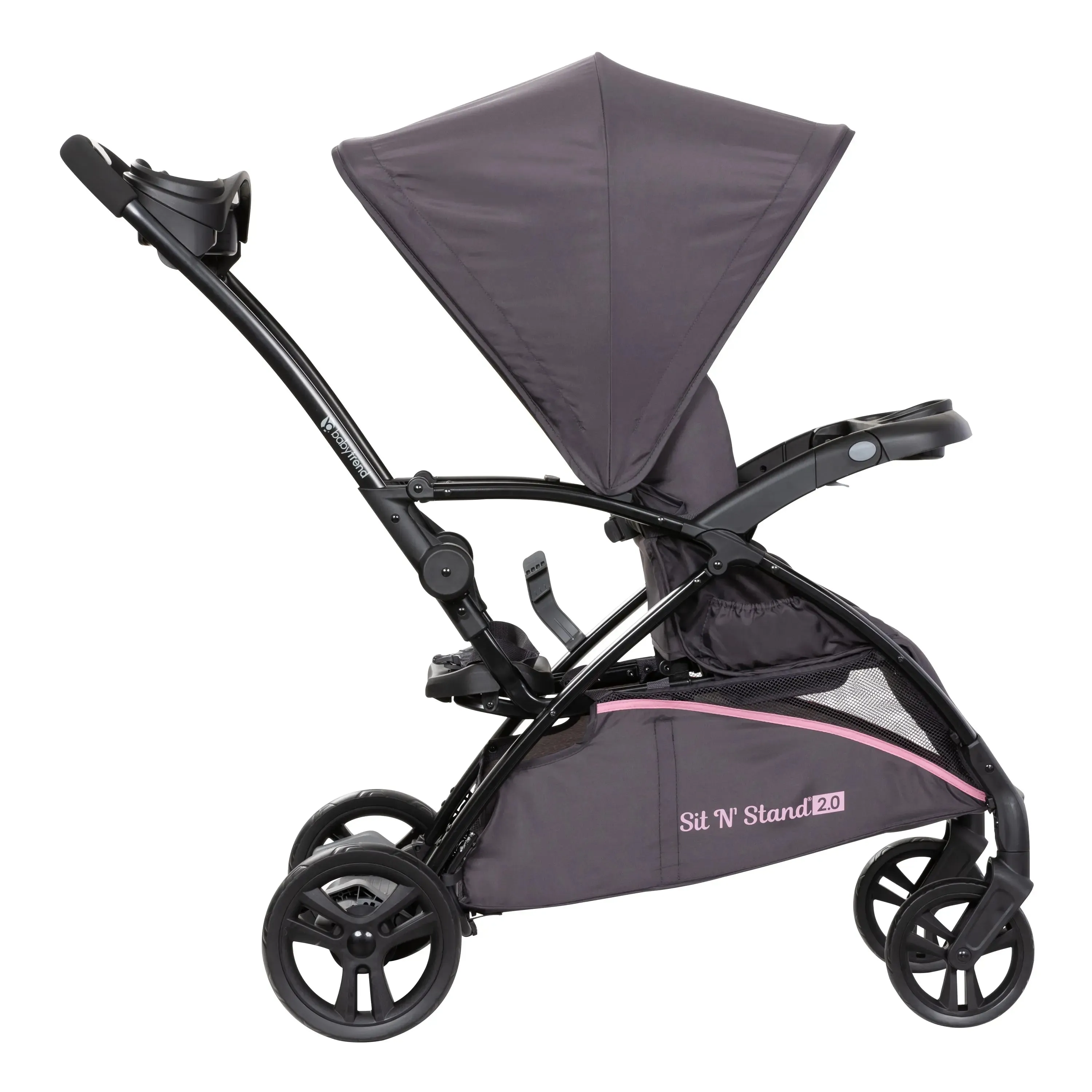 Sit N' Stand® 2.0 Stroller