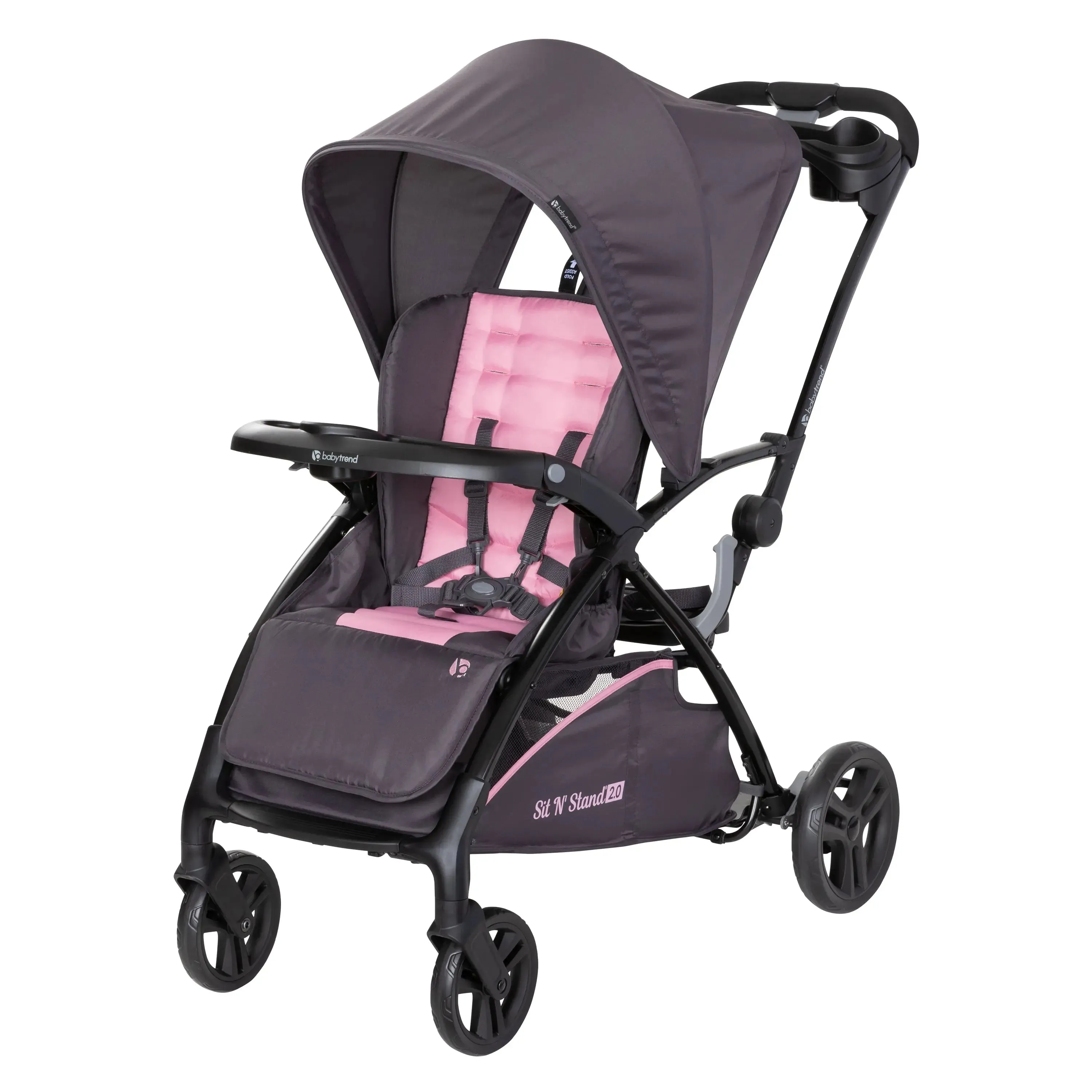 Sit N' Stand® 2.0 Stroller