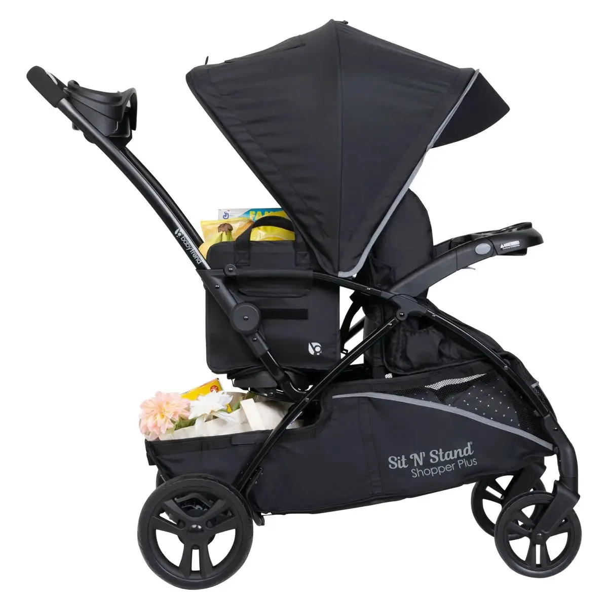 Sit N’ Stand® 5-in-1 Shopper Plus Stroller