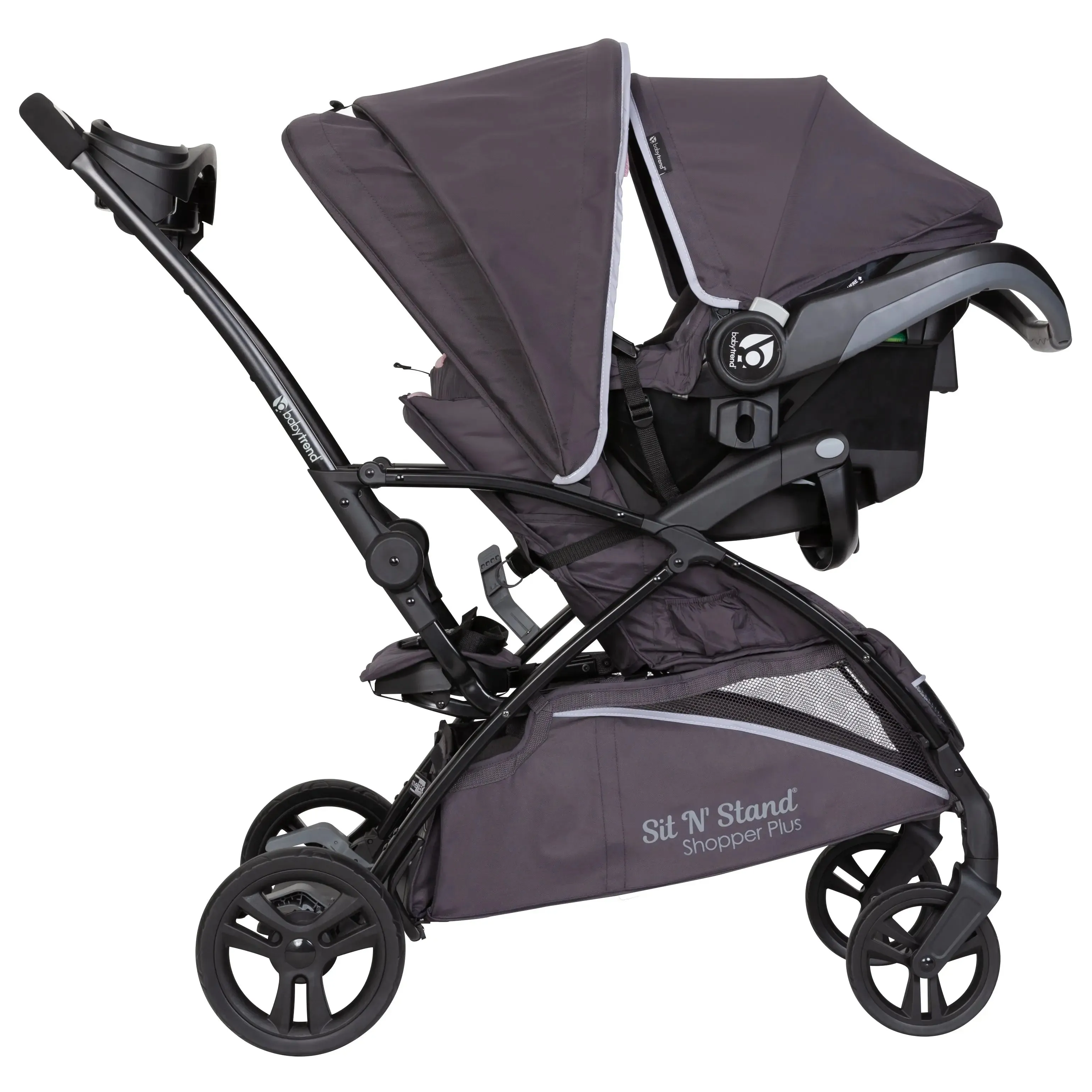 Sit N’ Stand® 5-in-1 Shopper Plus Stroller