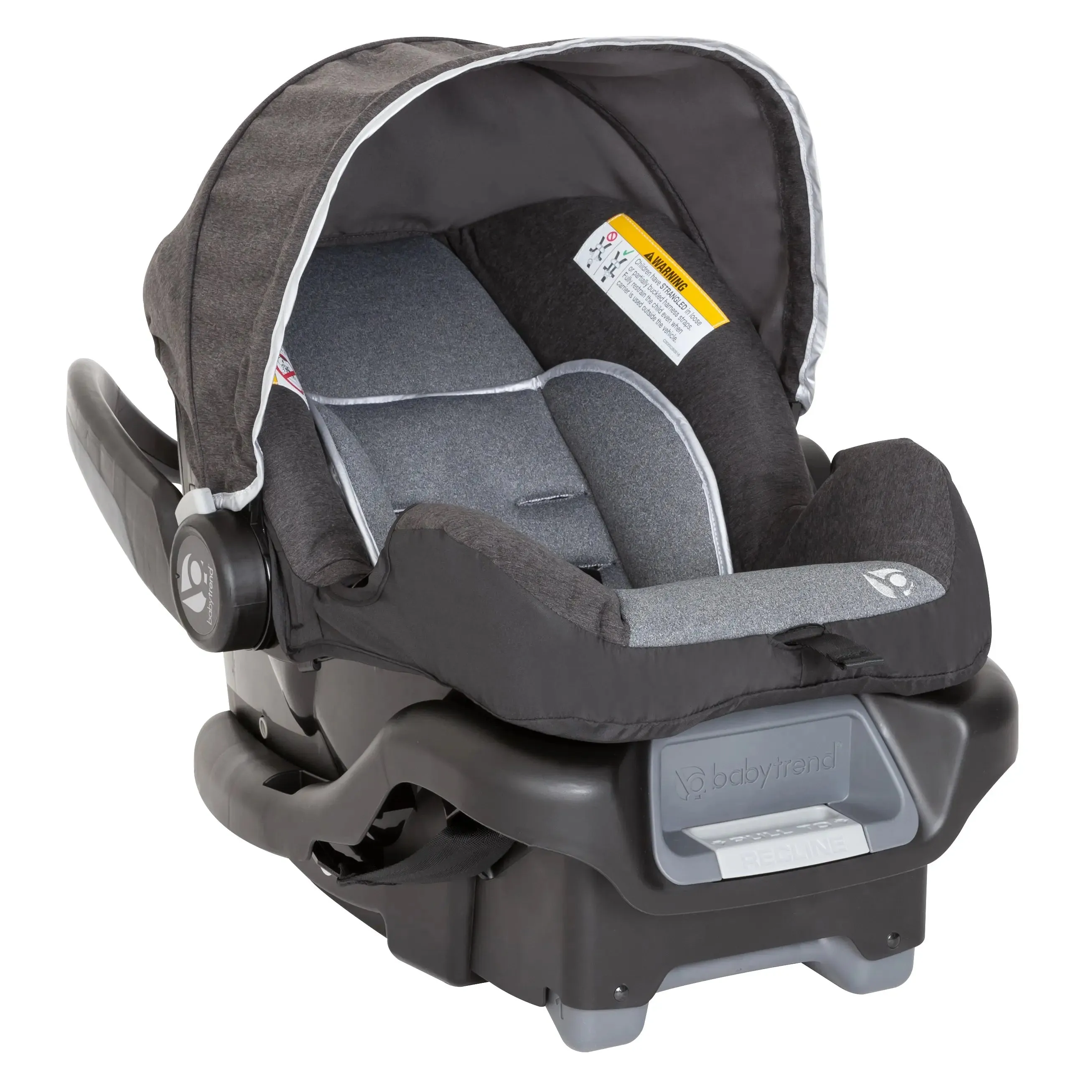 Sit N Stand® 5-in-1 Shopper Travel System with Ally™ 35 Infant Car Seat