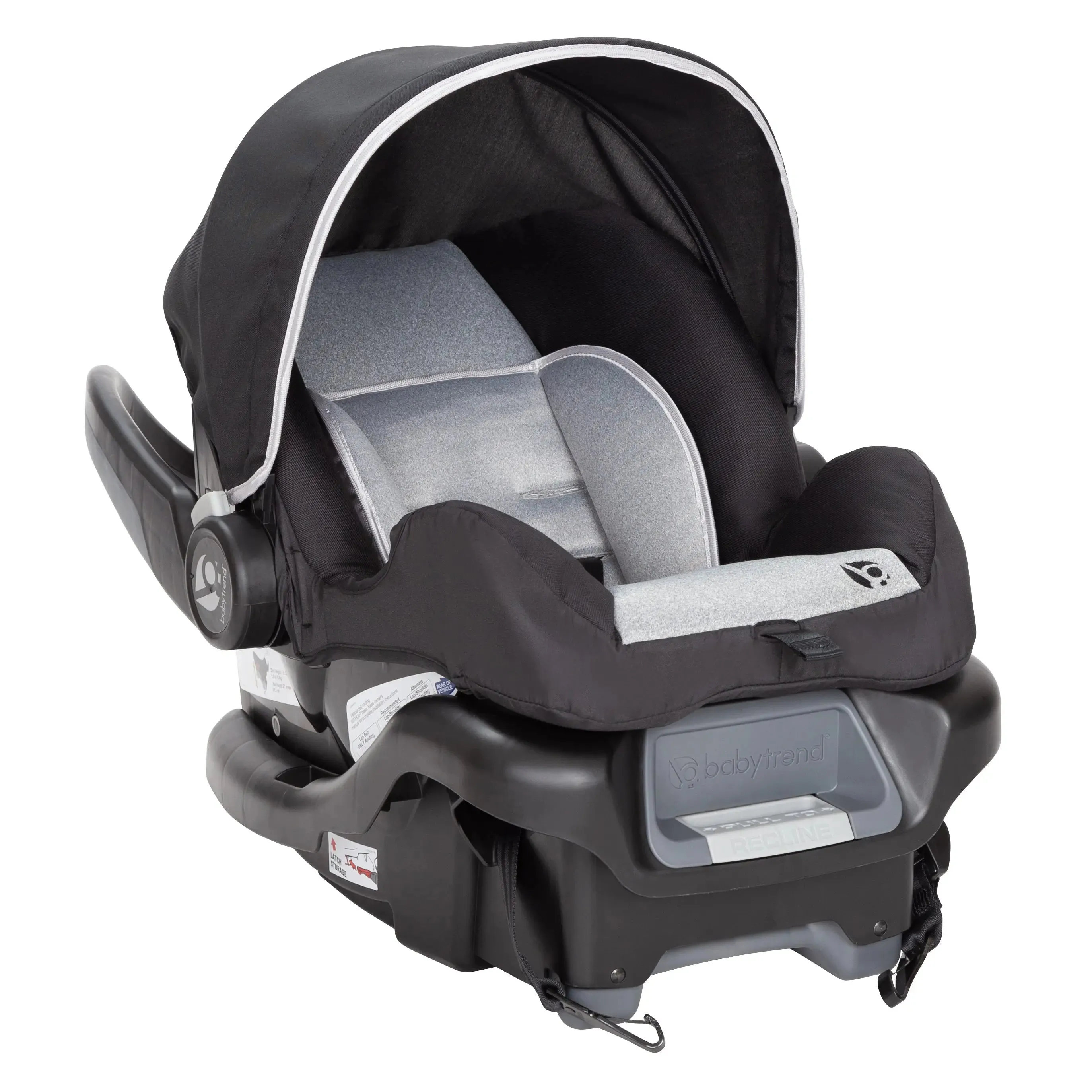 Sit N Stand® 5-in-1 Shopper Travel System with Ally™ 35 Infant Car Seat