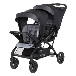 Sit N' Stand® Double 2.0 Stroller - Stormy (VM Innovations Exclusive)