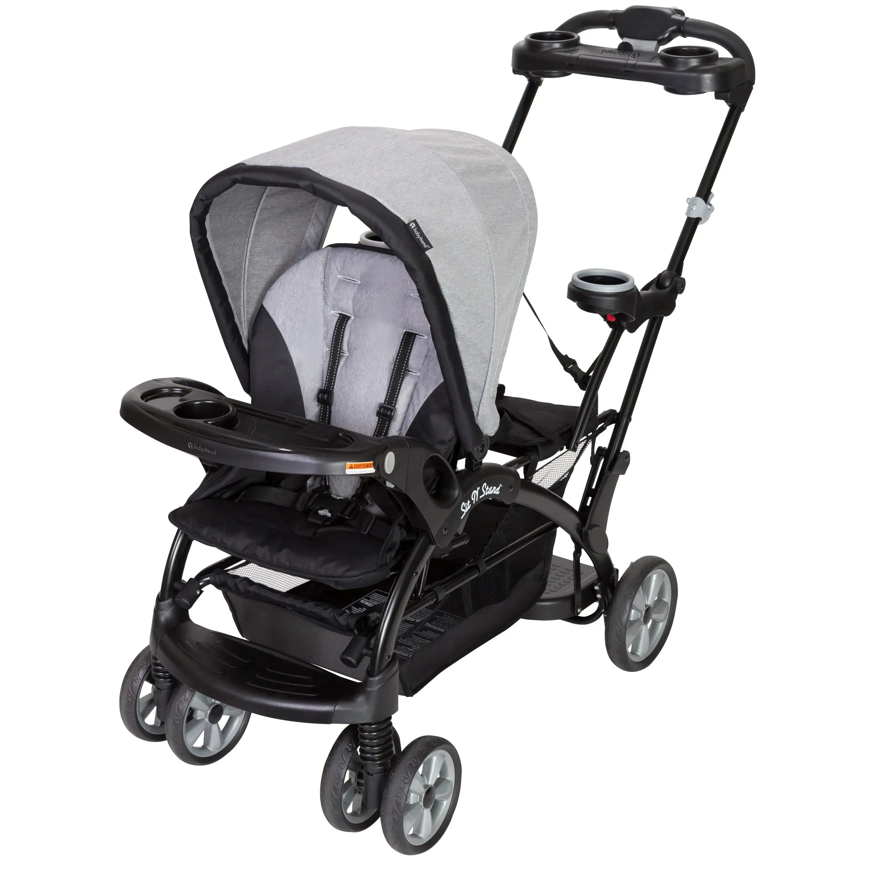 Sit N' Stand® Ultra Stroller