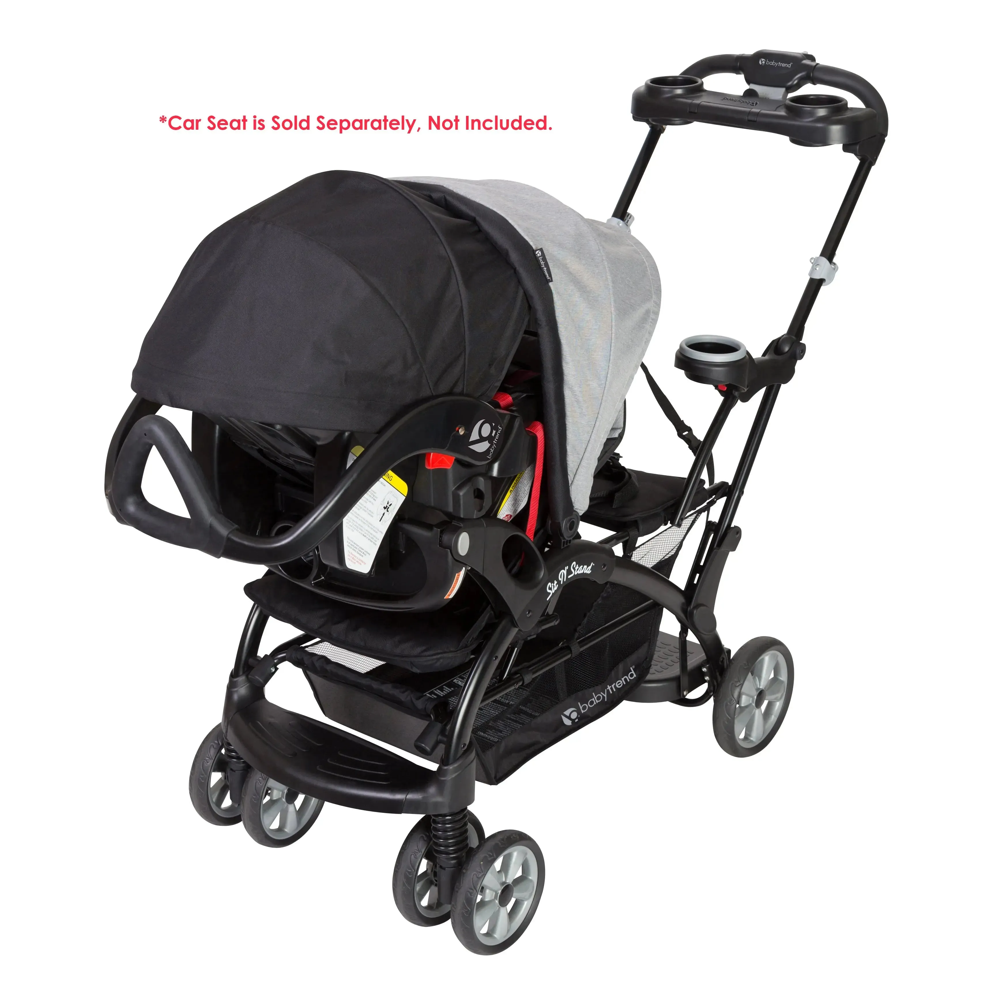 Sit N' Stand® Ultra Stroller