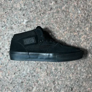 SKATE HALF CAB - BLACK/BLACK