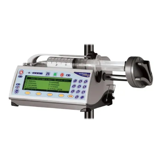 Smiths Medical Medfusion 3500 Syringe Infusion Pump - PUMP, MEDFUSION, MODEL 3500, V5.0.0, DIR - 3500-500