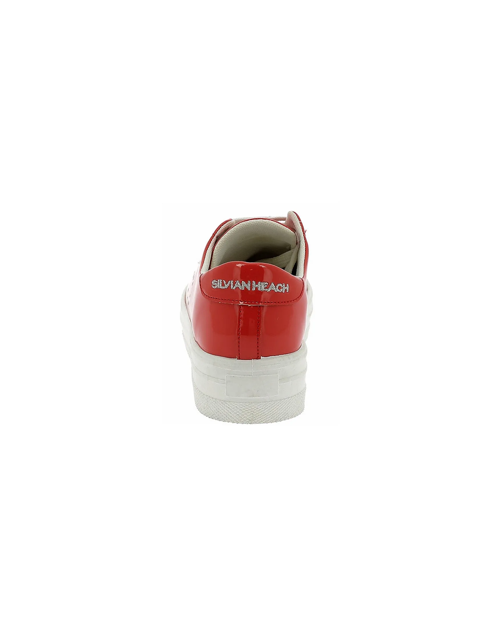 Sneakers embroidered lace COLCHA