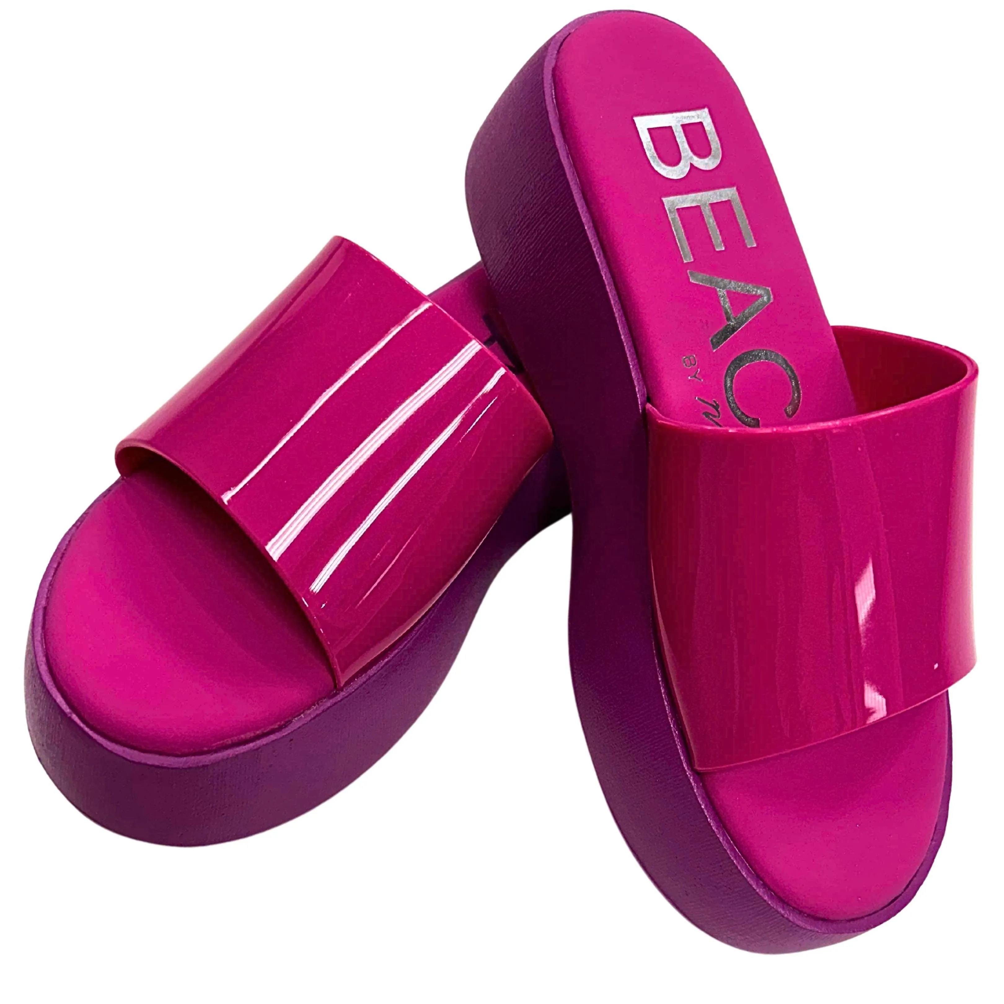 Solar Fuchsia Platform